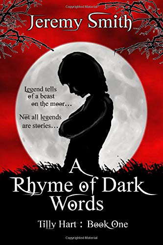 A Rhyme of Dark Words (Tilly Hart) poster
