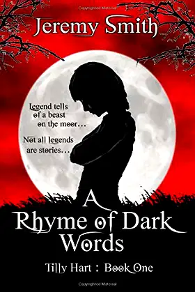 A Rhyme of Dark Words (Tilly Hart) poster