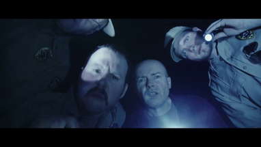 Darkness Waits Teaser Trailer poster