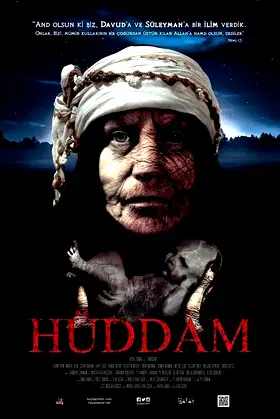 Hüddam poster