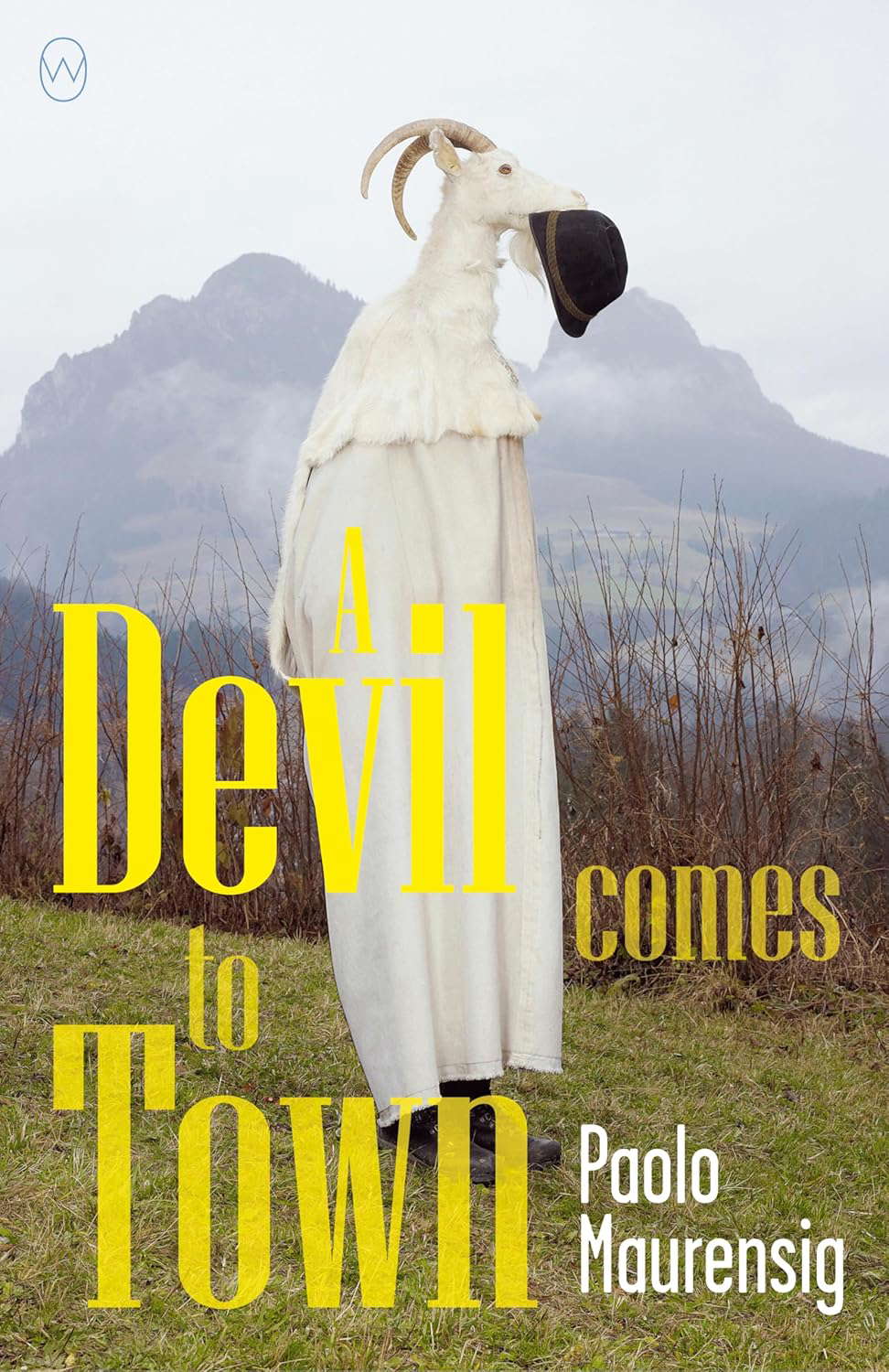 A Devil Comes to Town poster