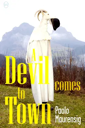 A Devil Comes to Town poster