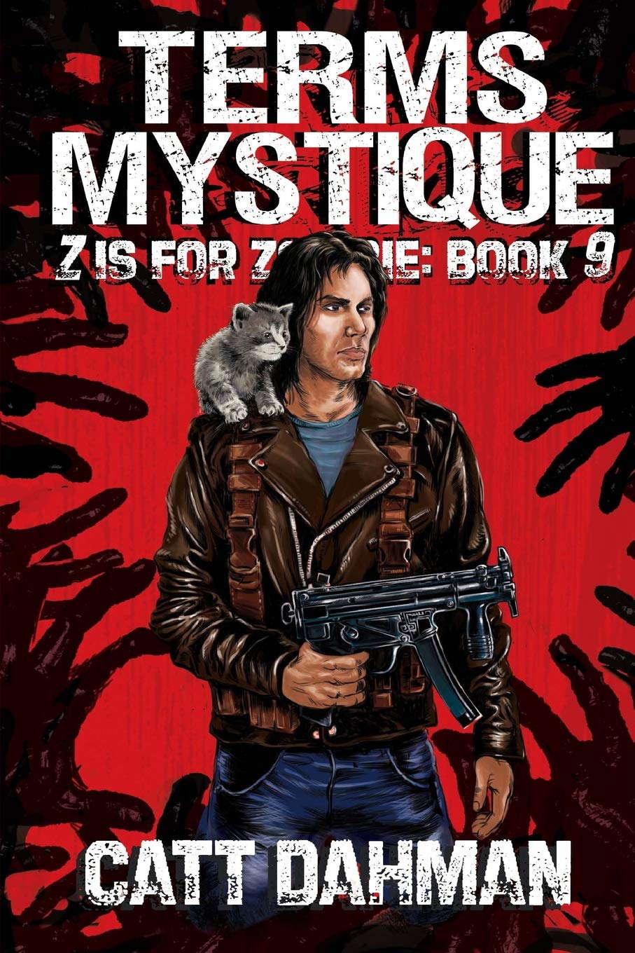 Terms Mystique: Z is for Zombie poster