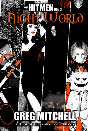 Night World: Hitmen Vol. 2 poster