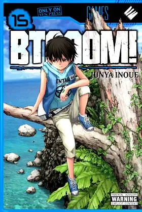 BTOOOM!, Vol. 15 (BTOOOM!, 15) (Volume 15) poster