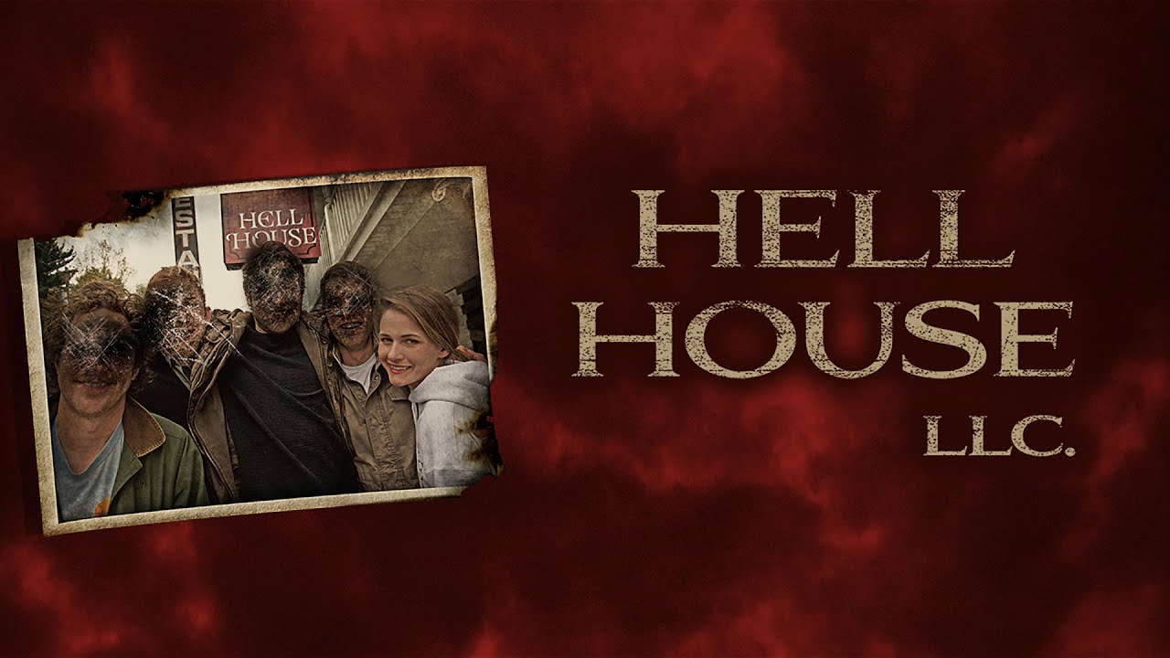 Poster for Hell House LLC