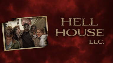 HELL HOUSE LLC | Coming October 6th 2022 | Official Horror Trailer poster
