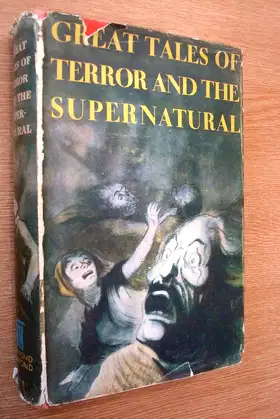 Great tales of terror and the supernatural poster