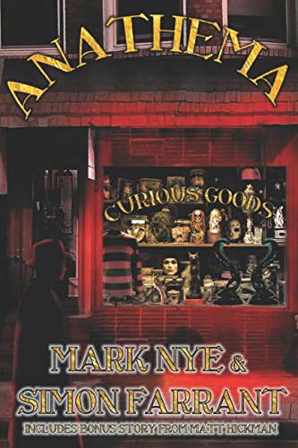 Anathema: A collection of curious tales poster