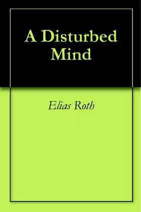 A Disturbed Mind poster