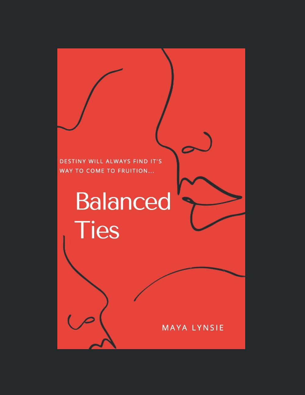 Balanced Ties poster