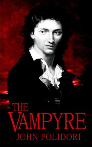 The Vampyre poster