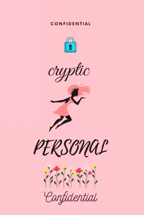 PERSONAL NOTES (UNDERGROUND) poster