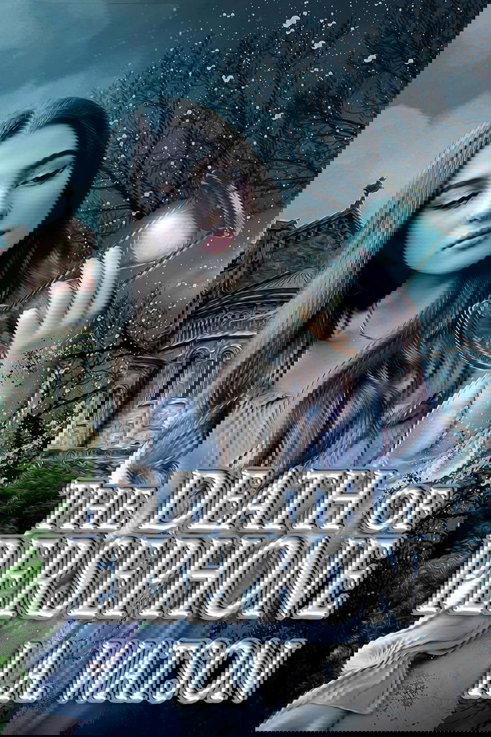 The Death of Persephone poster