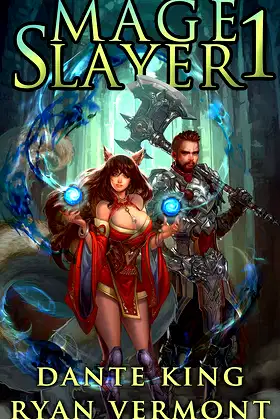 Mage Slayer poster