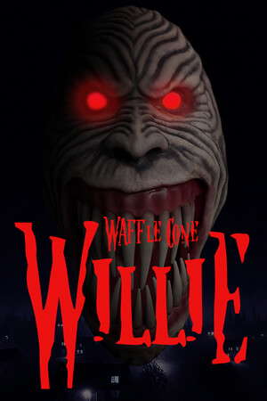 Waffle Cone Willie poster