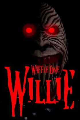 Waffle Cone Willie poster