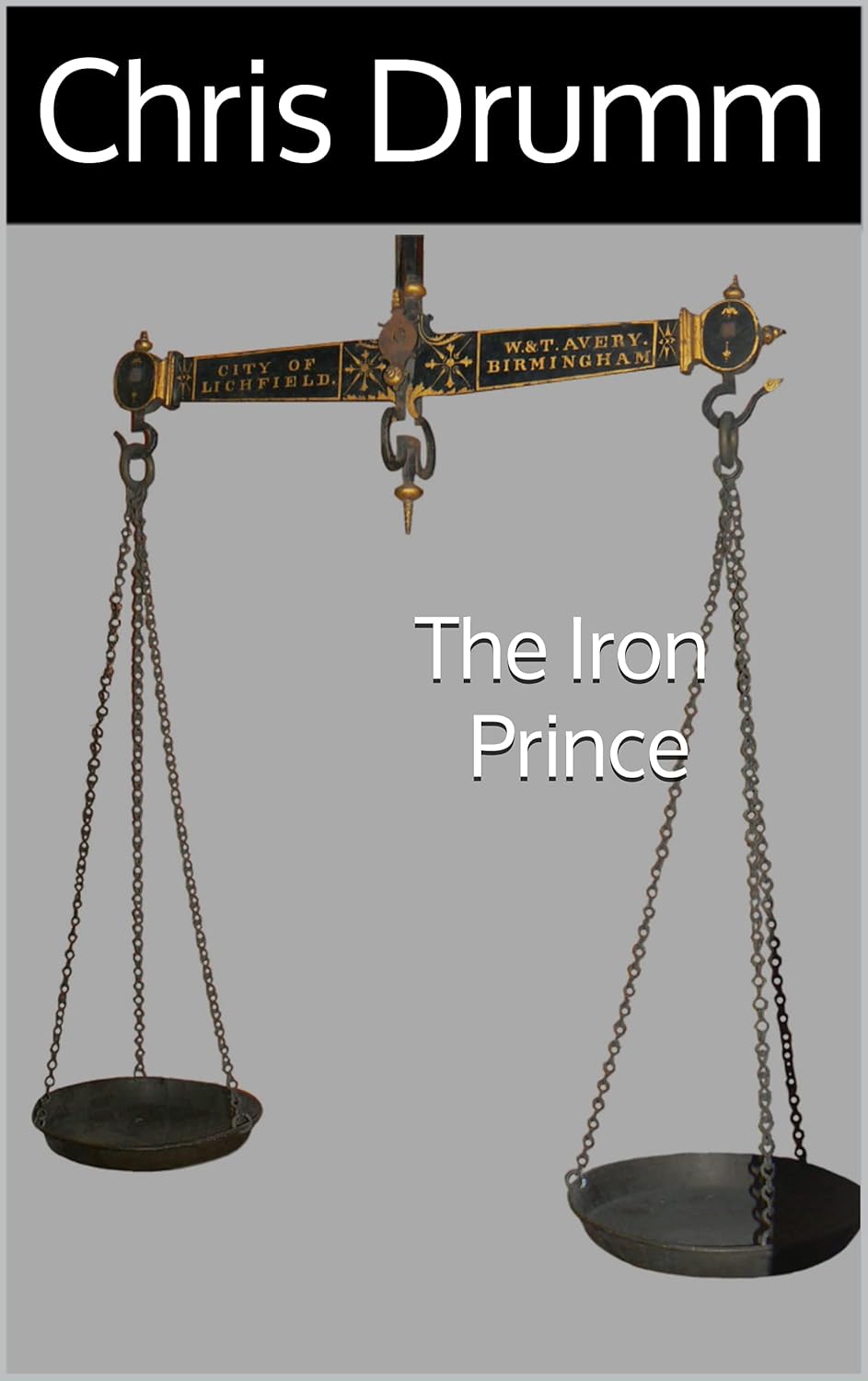 The Iron Prince (The Iron Prince Trilogy Book 3) poster