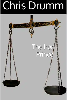 The Iron Prince (The Iron Prince Trilogy Book 3) poster