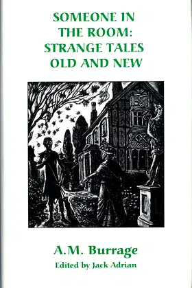 Someone in the room: Strange tales old and new poster