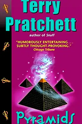 Pyramids: A Novel of Discworld (Discworld, 7) poster