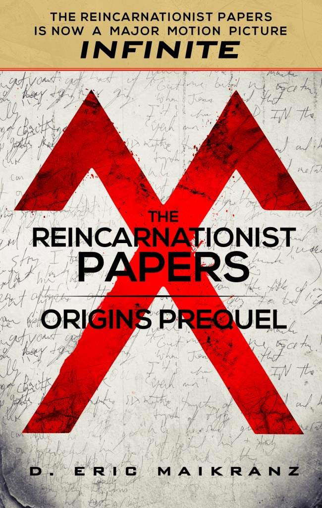 The Reincarnationist Papers - Origins Prequel poster