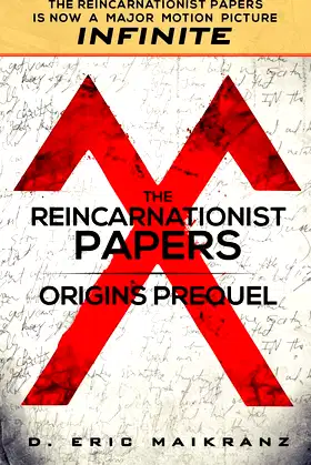 The Reincarnationist Papers - Origins Prequel poster