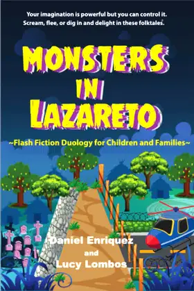 Monsters in Lazareto poster