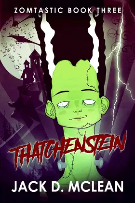 Thatchenstein (Zomtastic) poster