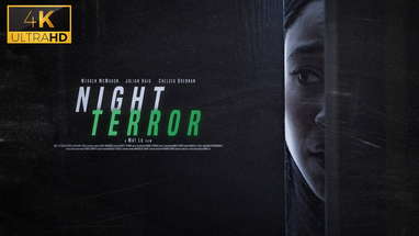 NIGHT TERROR -  Award winning short horror film - [4K Video Ultra HD] poster