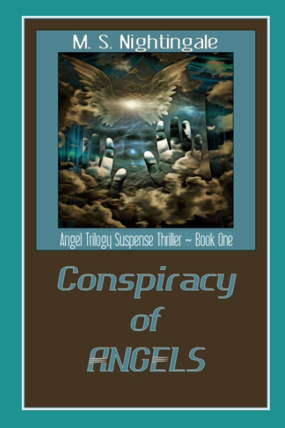 Conspiracy of Angels (Angel Trilogy) poster