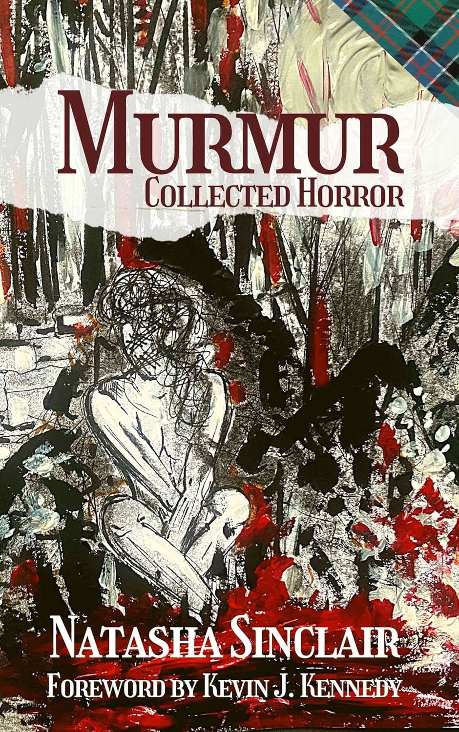 Murmur: Collected Horror poster