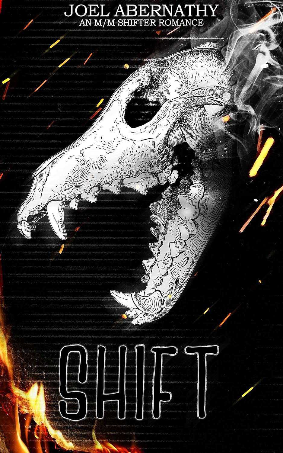 Shift (Flesh and Bone Book 3) poster