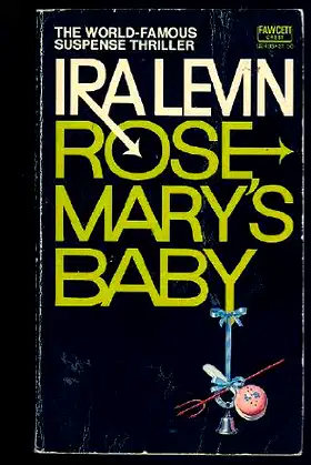 Rosemary's Baby poster