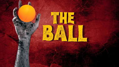 The Ball | Short Horror Film poster