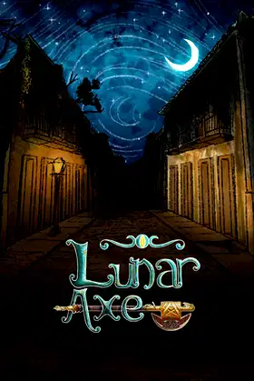 Lunar Axe poster