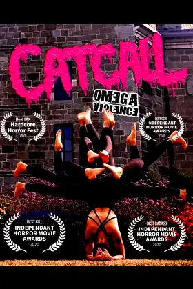 Catcall: Omega Violence poster