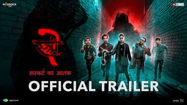 Stree 2 | Official Trailer | Shraddha K | Rajkummar R | Pankaj T | Amar K | 15th Aug 2024 poster