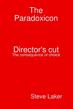 The Paradoxicon (Director's cut) poster