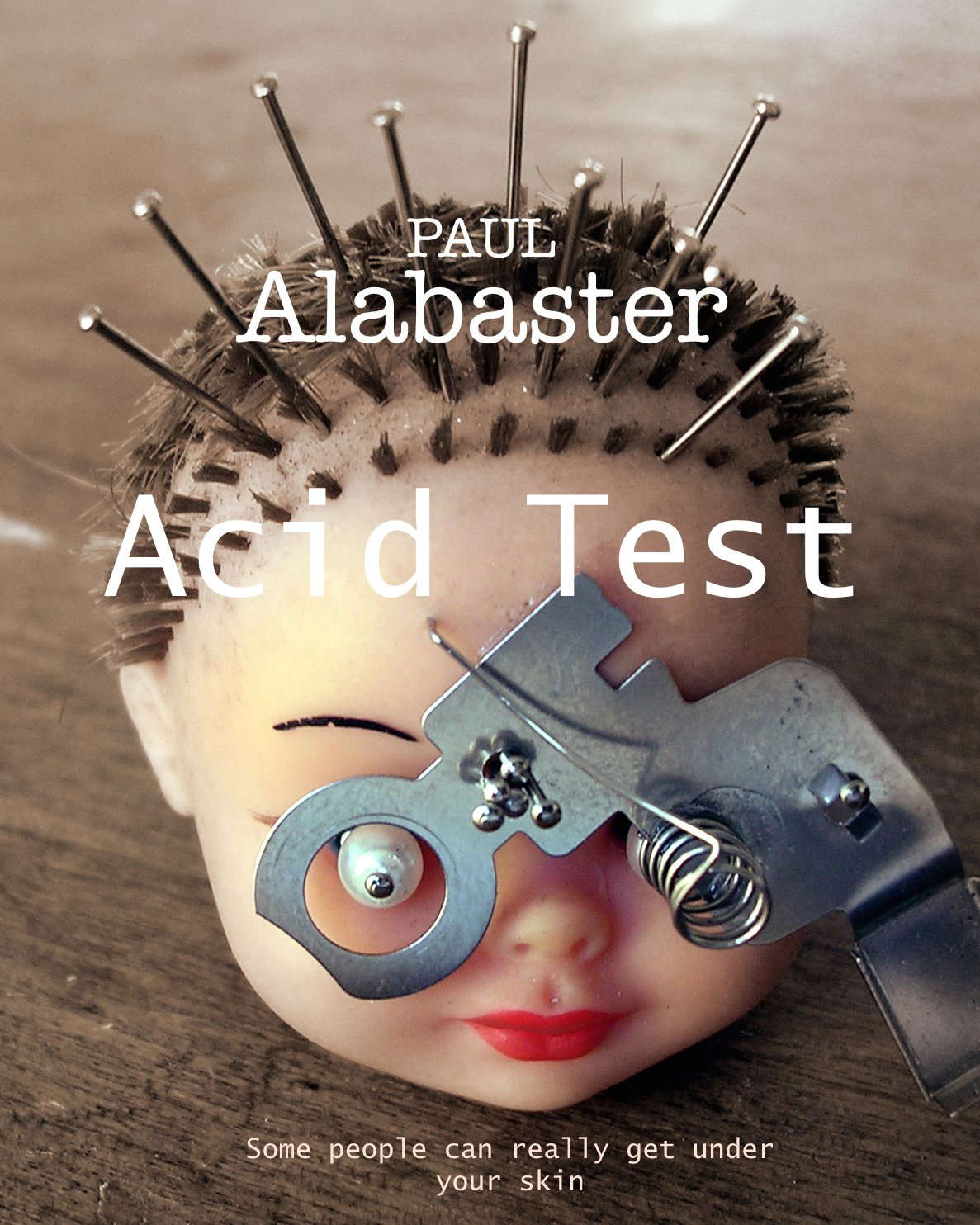 Acid Test poster