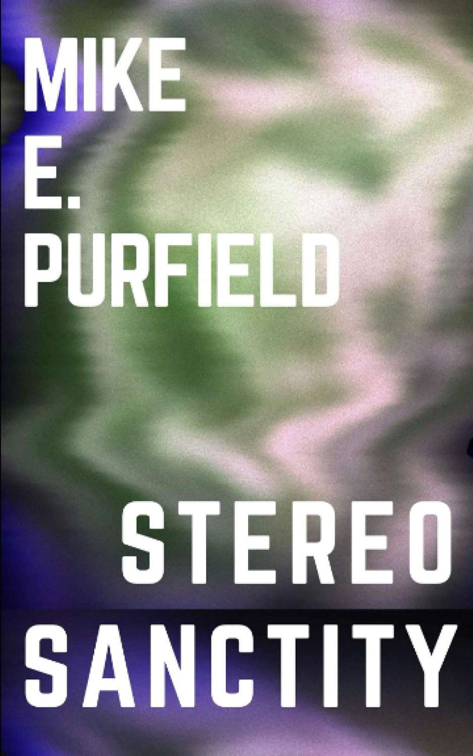 Stereo Sanctity poster