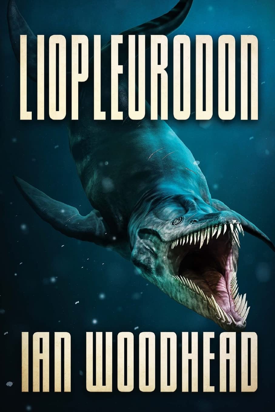 Liopleurodon poster