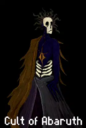 Cult of Abaruth poster