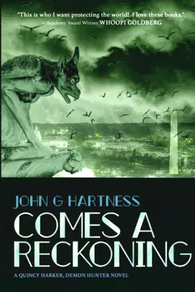Comes A Reckoning (Quincy Harker Demon Hunter) poster