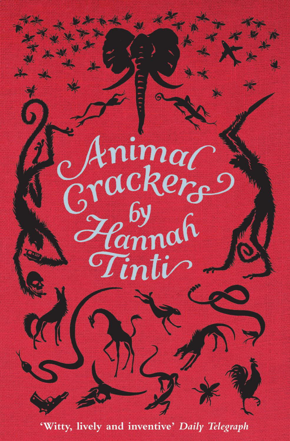 Animal Crackers poster
