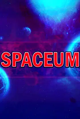 SPACEUM poster