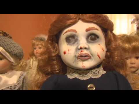 Poster for The Creepy Doll
