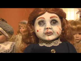 The Creepy Doll - Trailer 2 poster