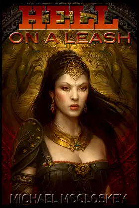 Hell on a Leash poster
