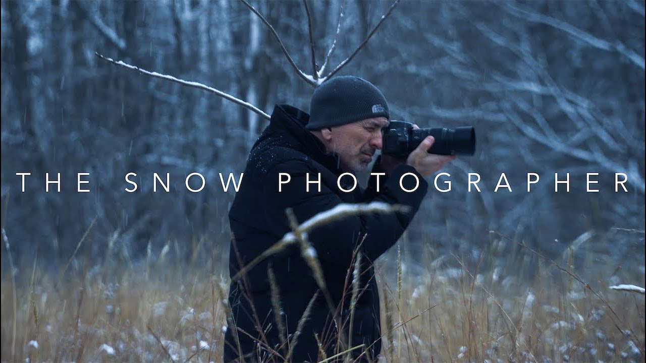 The Snow Photographer